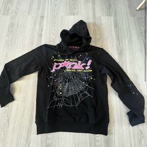 Spider hoodie, Sp5der